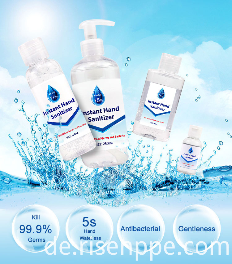 Handdesinfektionsmittel Spray Hand Sanitizer Spray